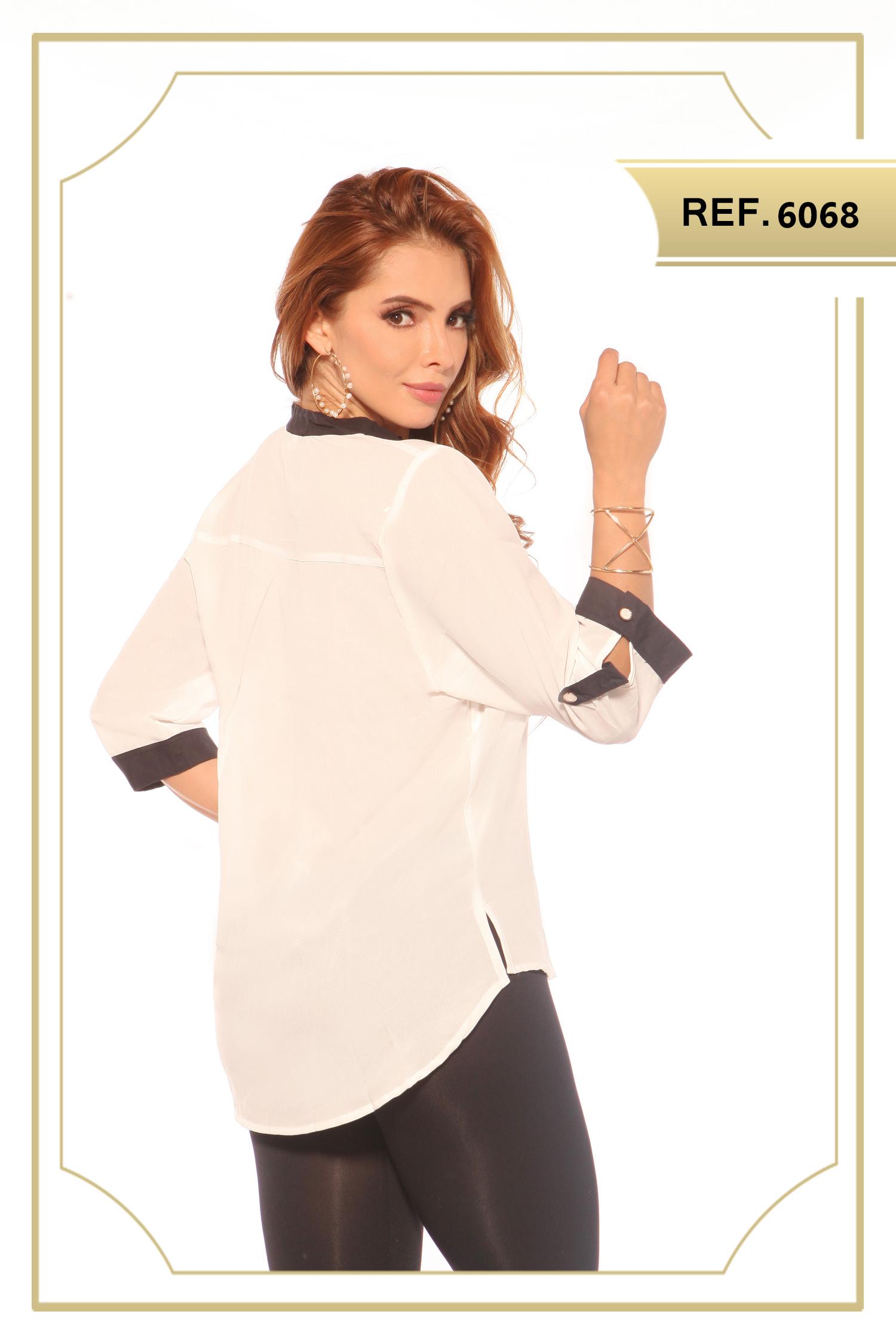 Blusa Bambu  